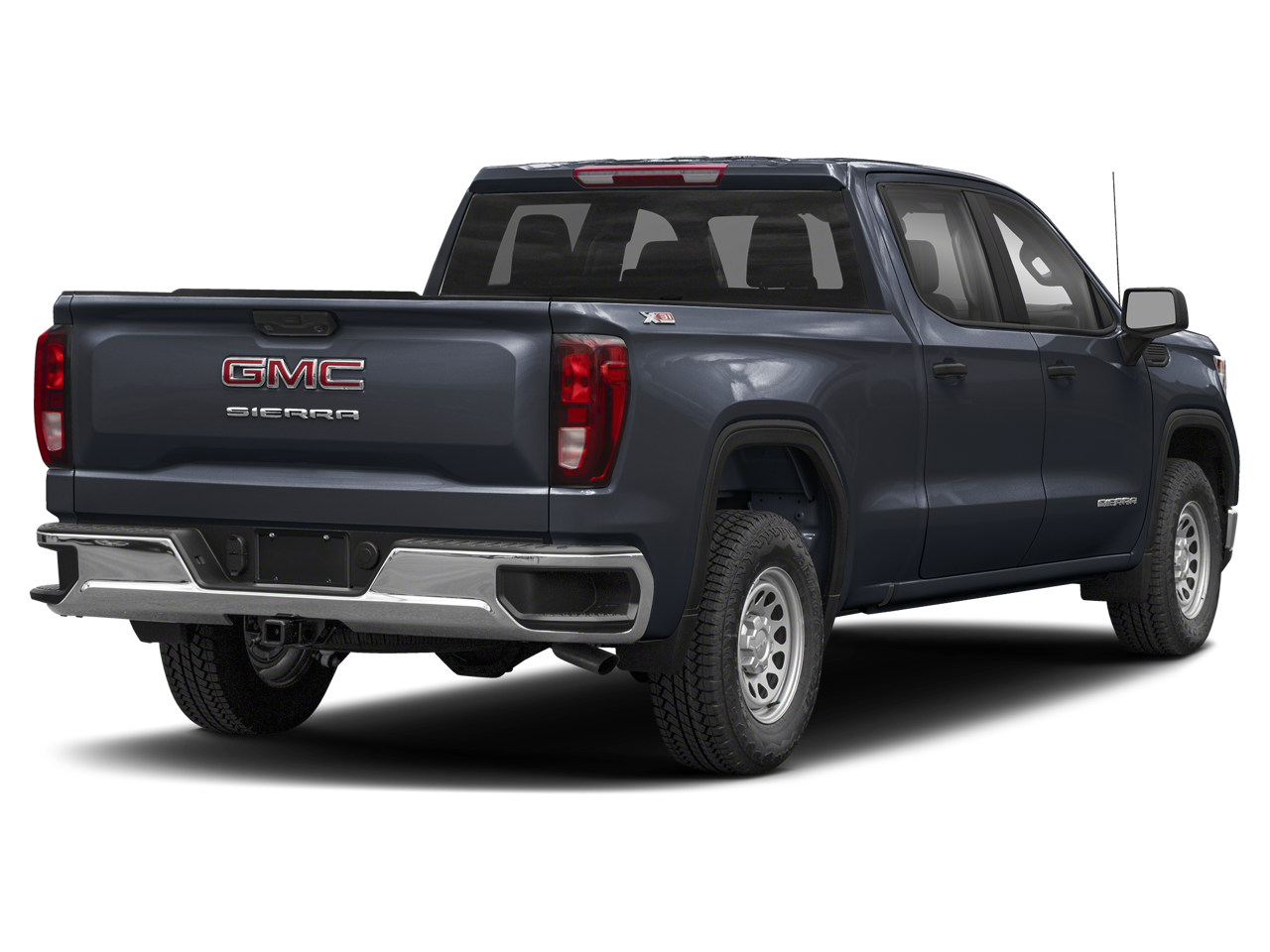 Used 2023 GMC Sierra 1500 AT4 with VIN 1GTUUEEL1PZ285156 for sale in Cold Spring, Minnesota
