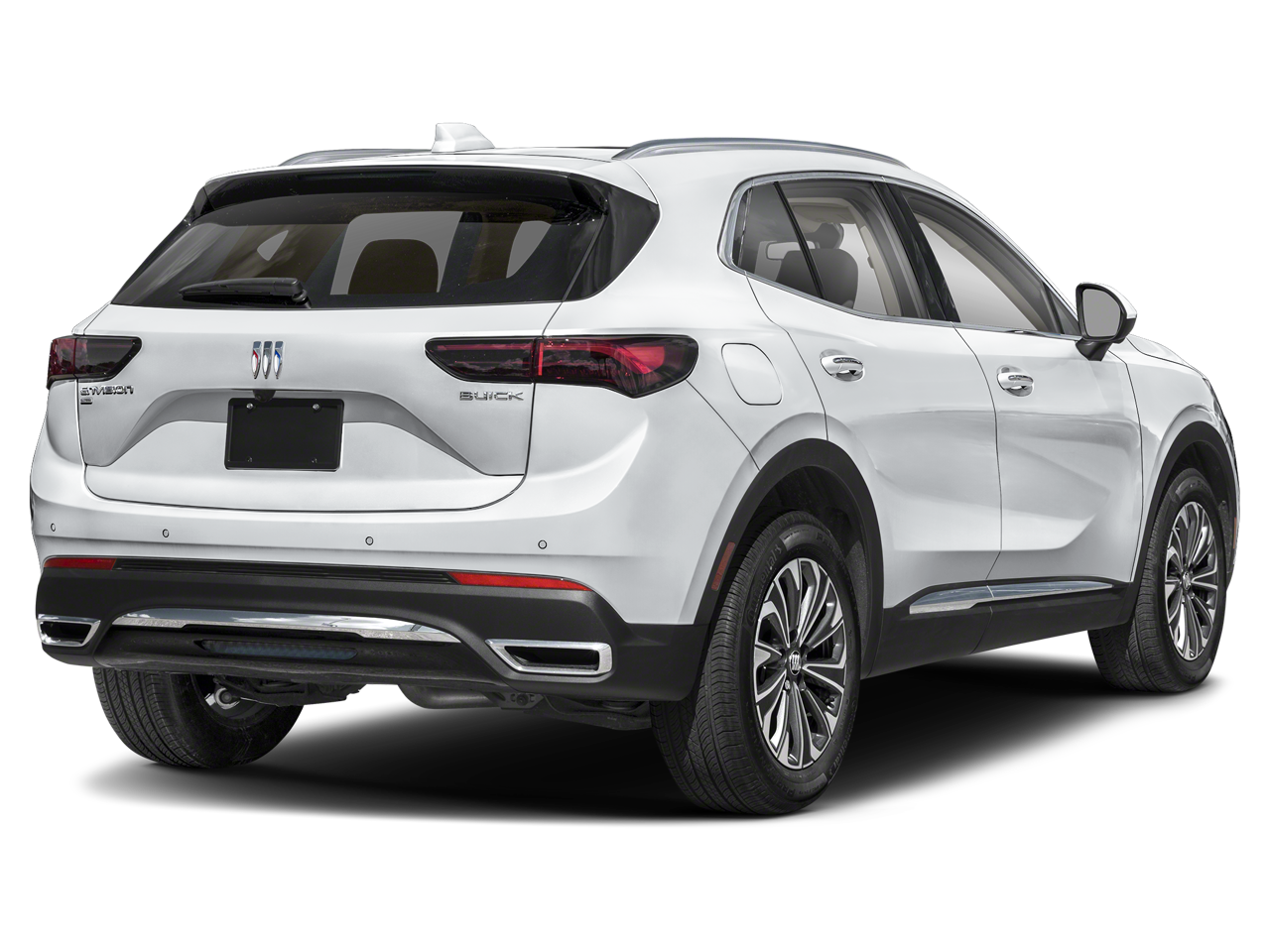Used 2024 Buick Envision Preferred with VIN LRBFZME40RD075725 for sale in Cold Spring, Minnesota