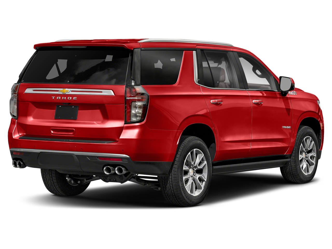 2024 Chevrolet Tahoe High Country photo 2