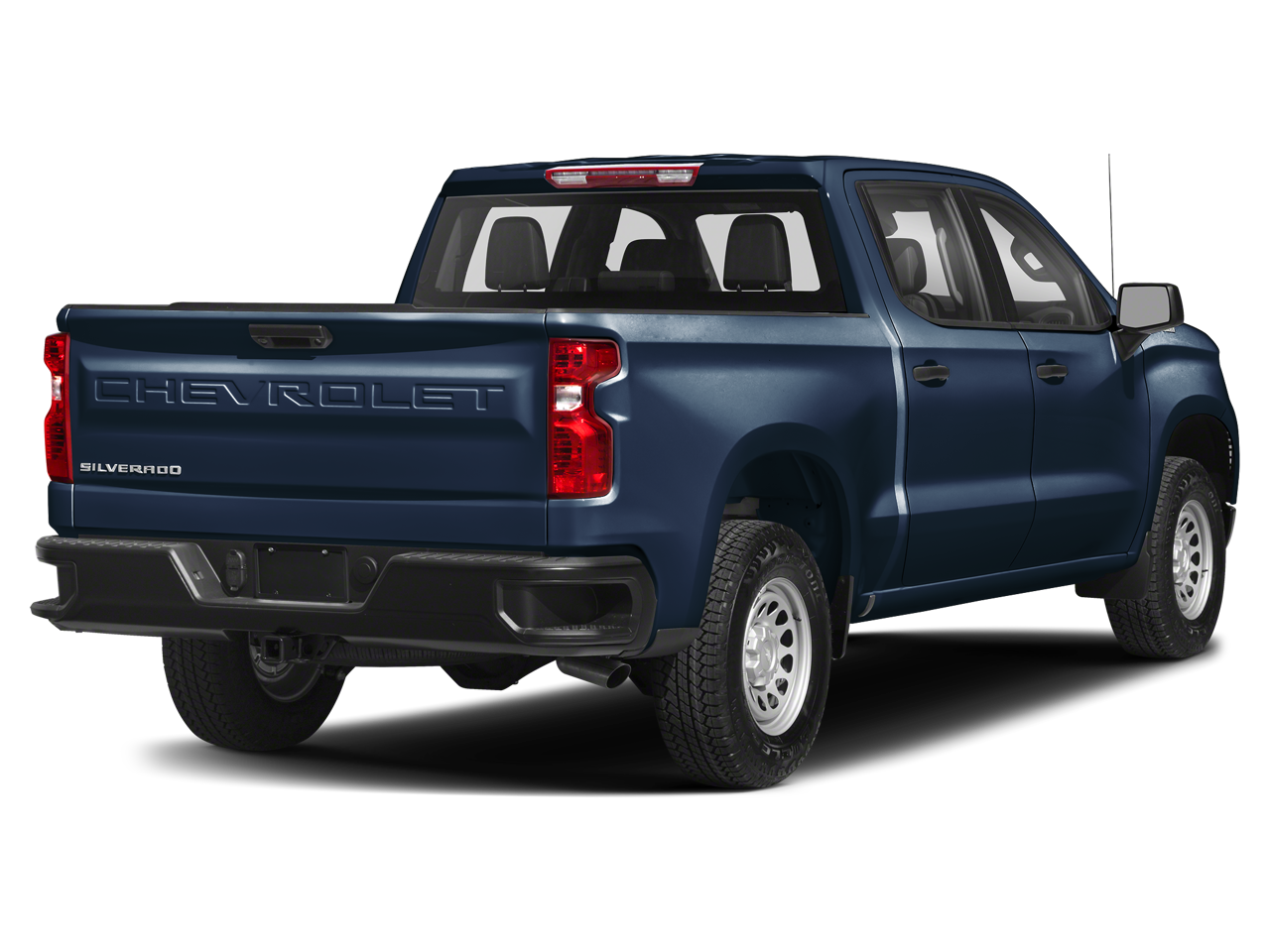 Used 2024 Chevrolet Silverado 1500 High Country with VIN 1GCUDJEL1RZ125483 for sale in Cold Spring, Minnesota