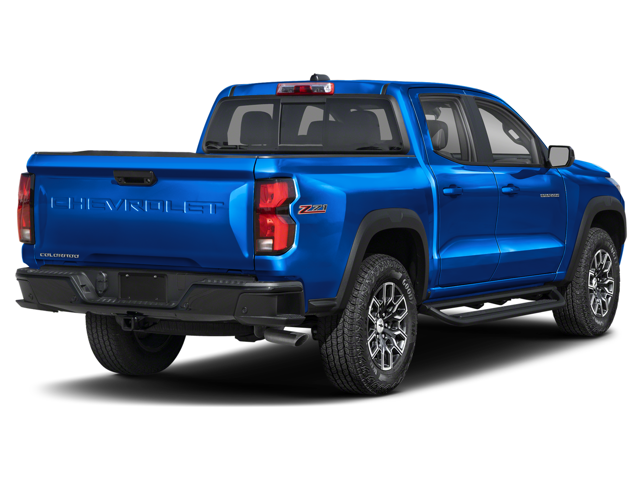 Used 2024 Chevrolet Colorado Z71 with VIN 1GCPTDEK0R1298337 for sale in Cold Spring, Minnesota