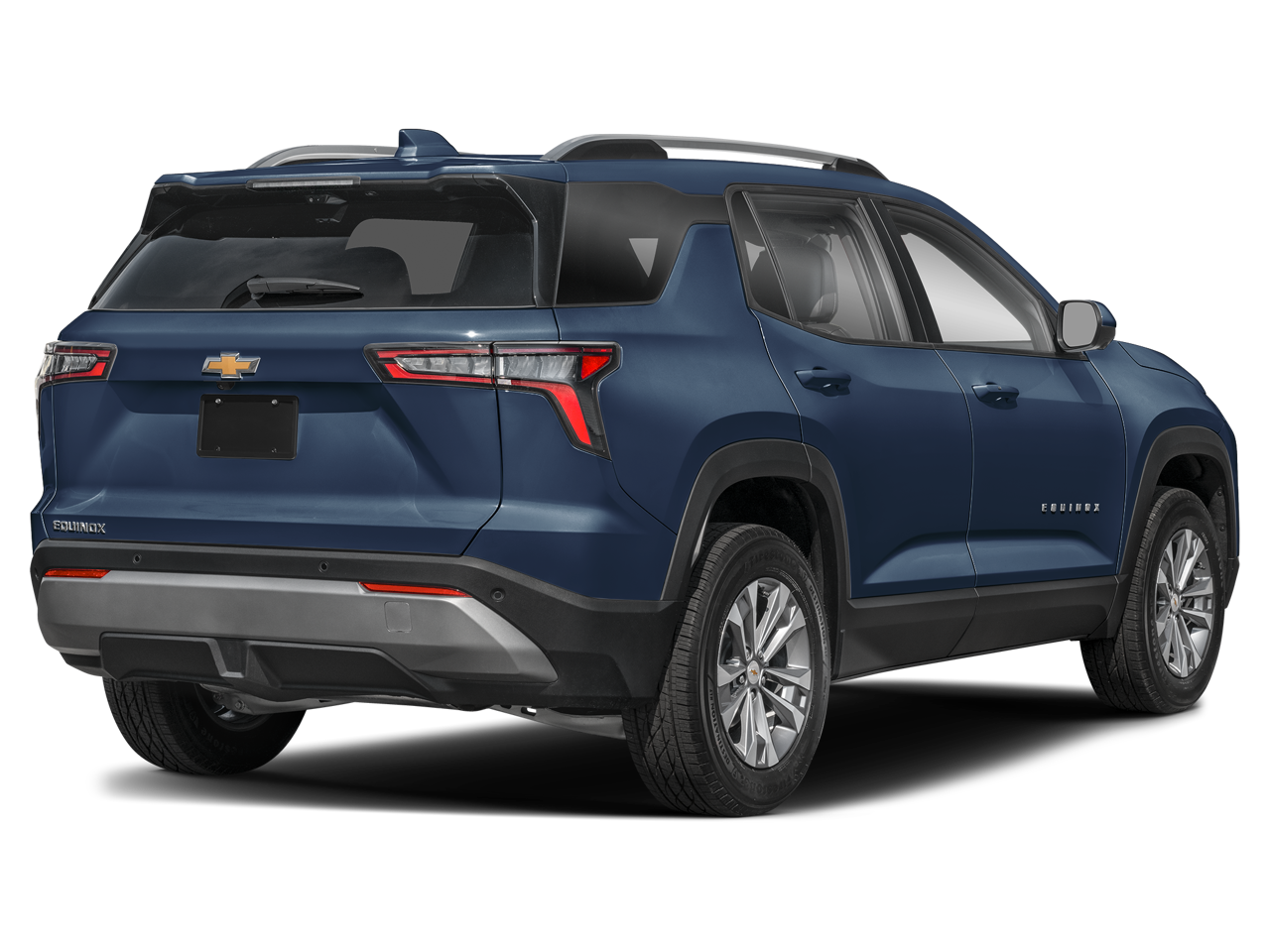 Used 2025 Chevrolet Equinox LT with VIN 3GNAXPEG3SL286499 for sale in Cold Spring, Minnesota