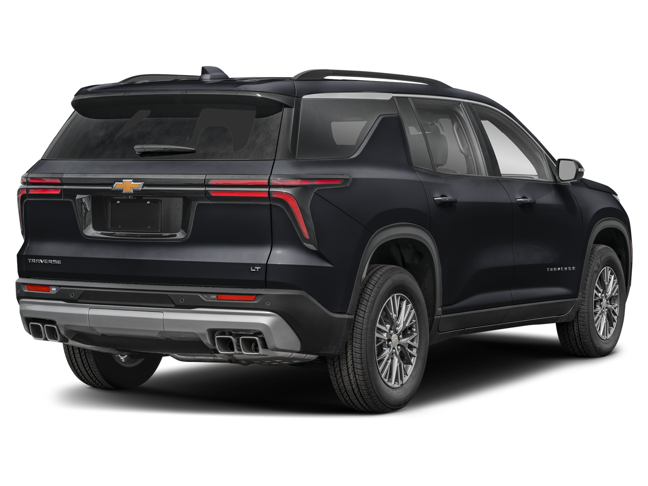 2026 Chevrolet Traverse LT - Photo 50