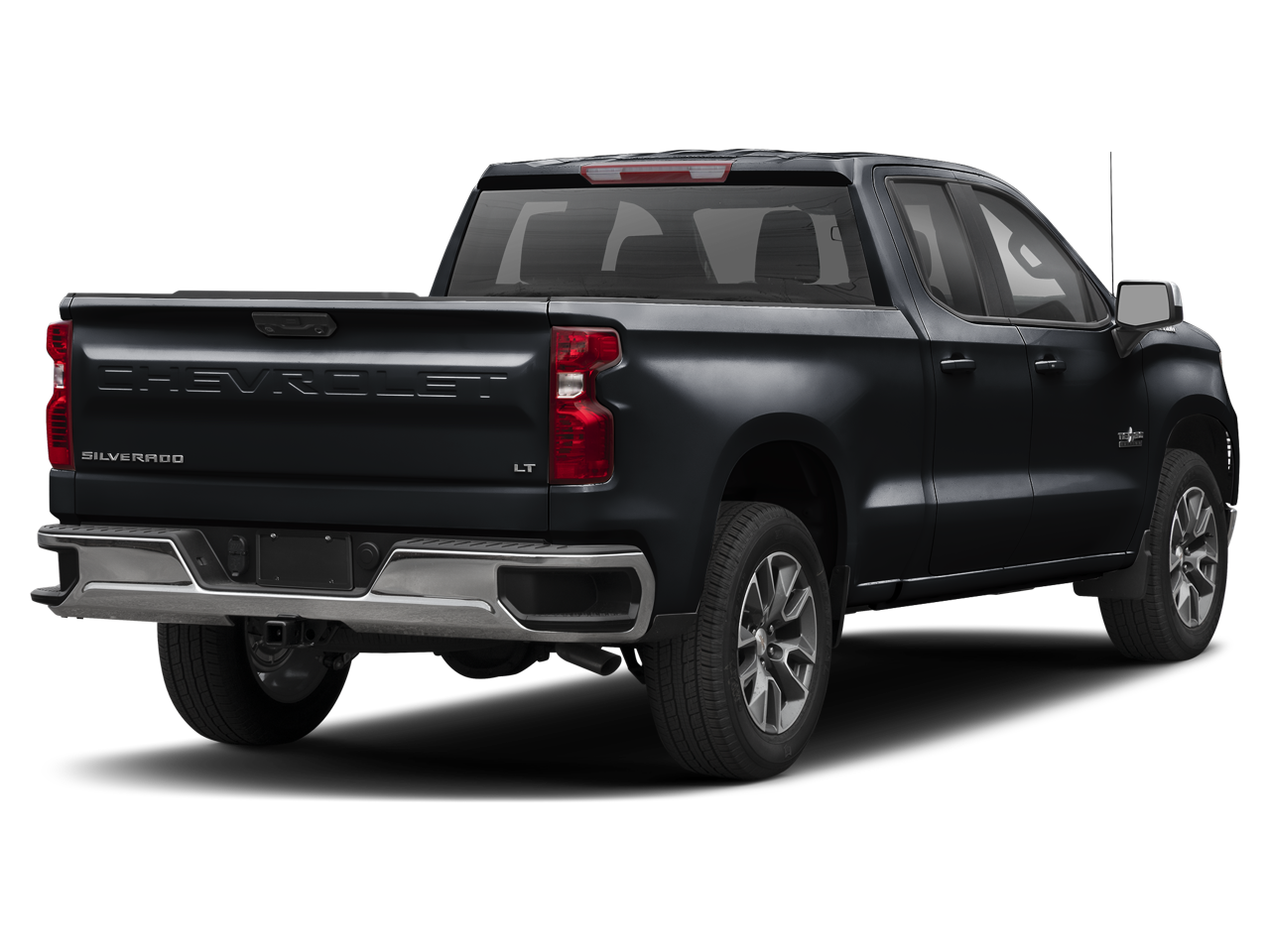 2026 Chevrolet Silverado 1500 LT - Photo 50