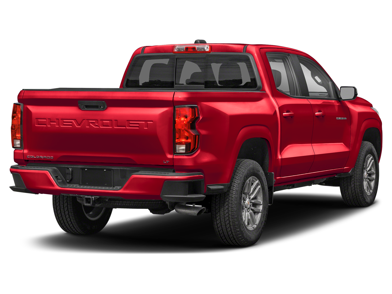 2026 Chevrolet Colorado LT - Photo 50