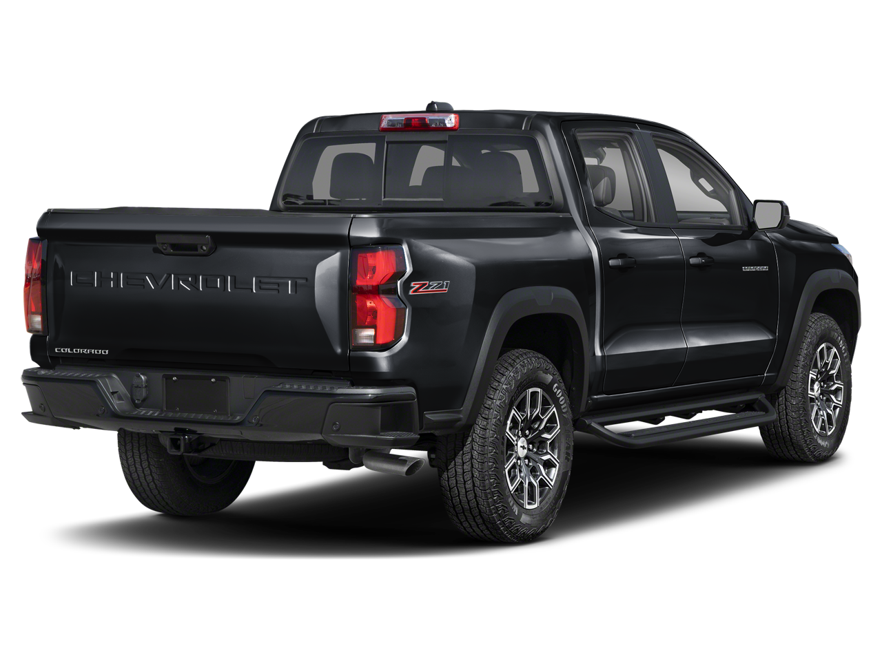 2026 Chevrolet Colorado Z71 - Photo 50