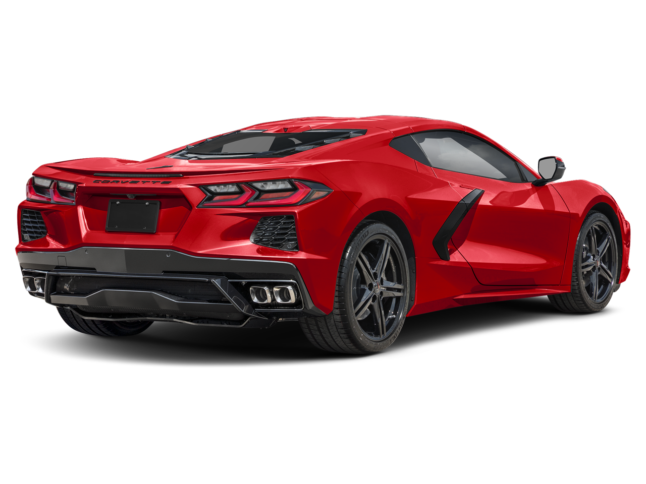 2027 Chevrolet Corvette Stingray 2LT