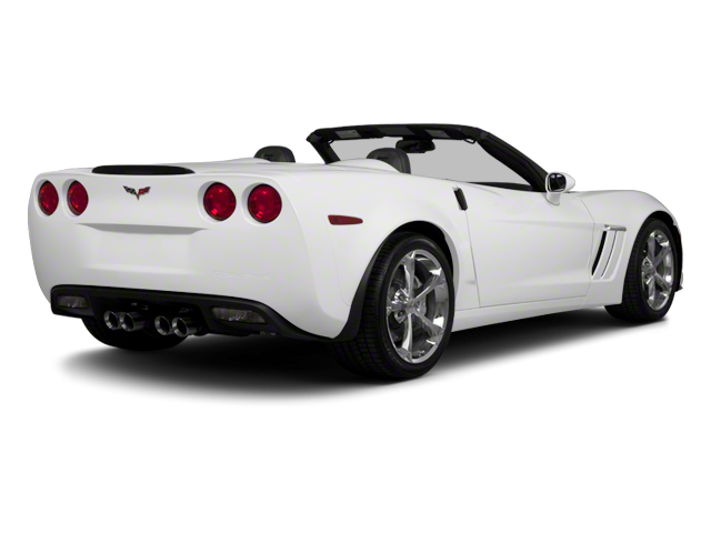 Used 2011 Chevrolet Corvette Grand Sport with VIN 1G1YW3DW9B5107984 for sale in Cold Spring, Minnesota