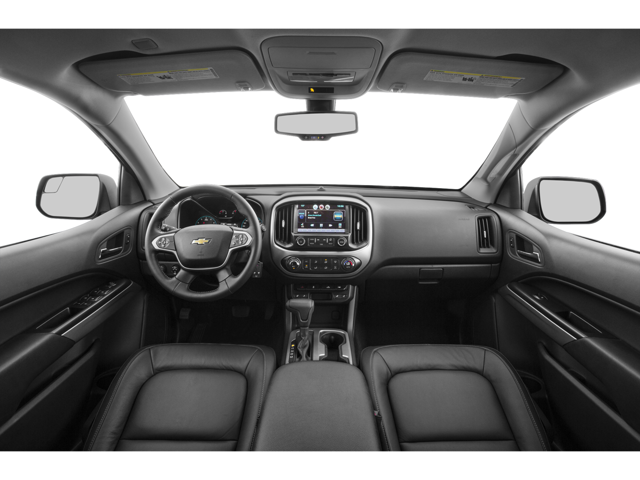 2015 Chevrolet Colorado 4WD LT