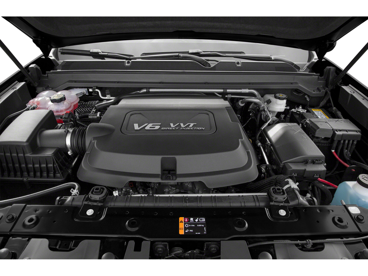 2015 Chevrolet Colorado 4WD LT