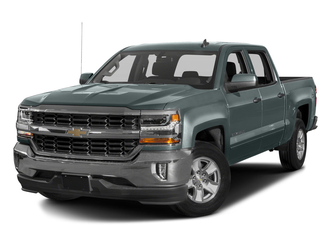 Used 2016 Chevrolet Silverado 1500 LT with VIN 3GCUKREC9GG181768 for sale in Cold Spring, Minnesota