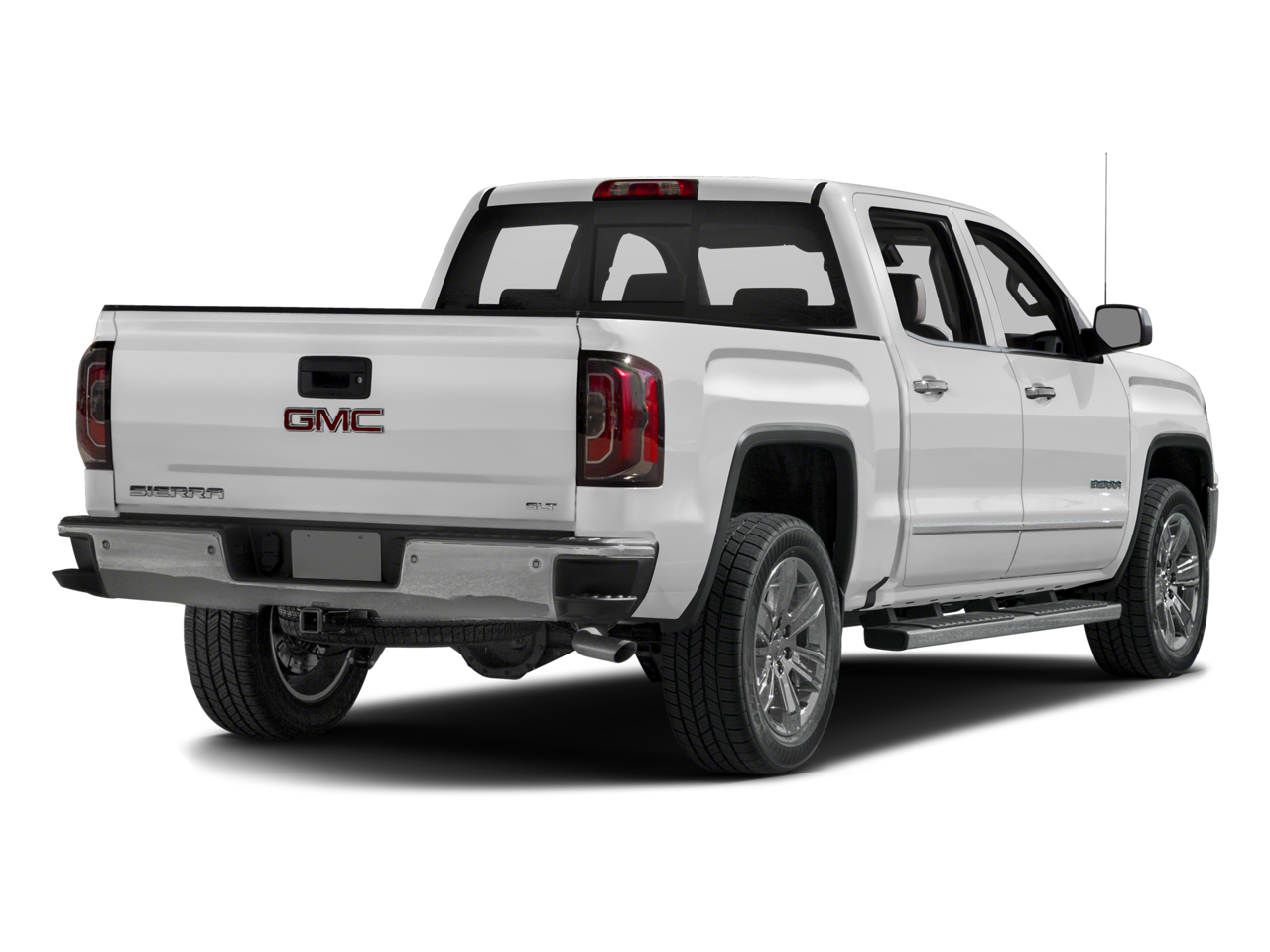 2017 Gmc Sierra 1500 SLT photo 3