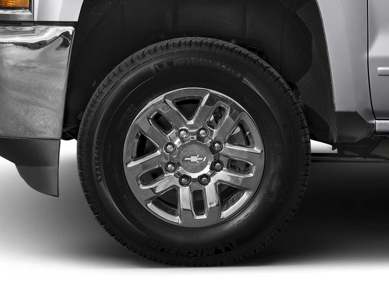 2018 Chevrolet Silverado 2500 HD LT