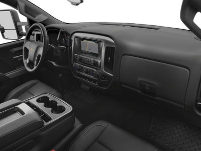 2018 Chevrolet Silverado 2500 HD LT
