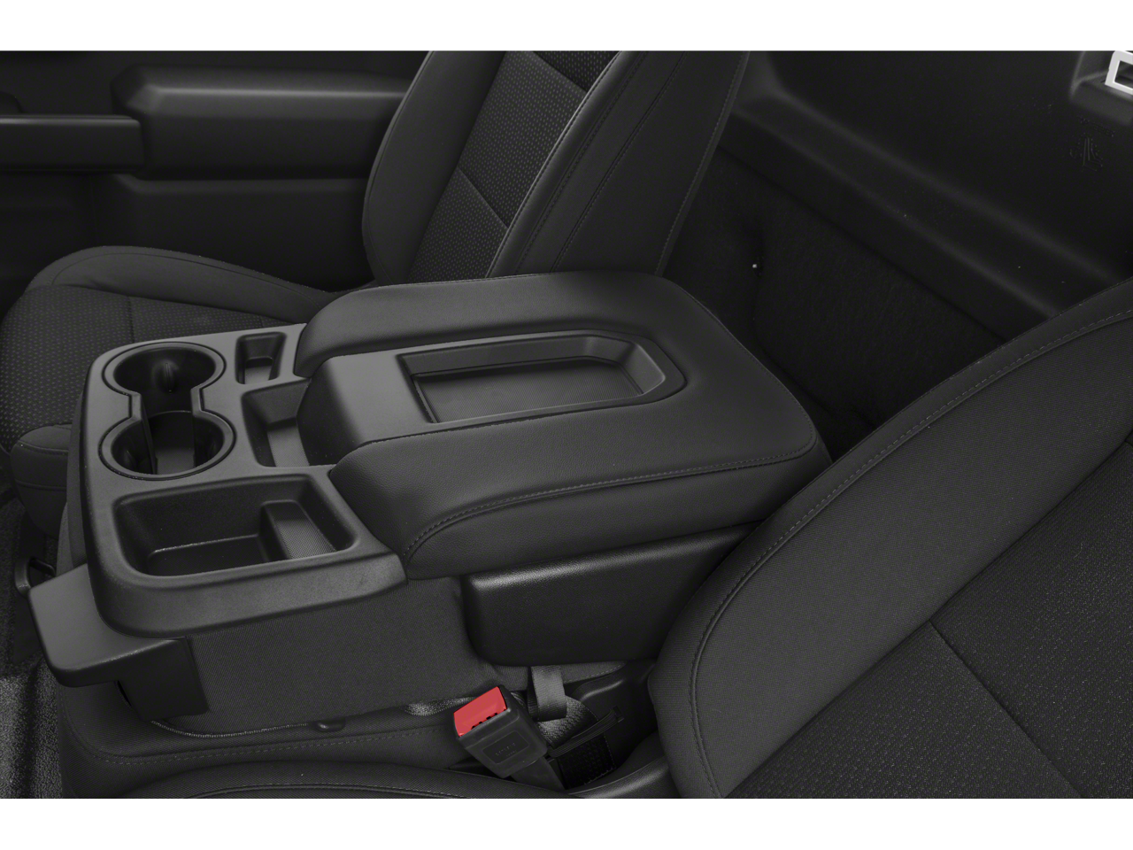 2019 Chevrolet Silverado 1500 Work Truck
