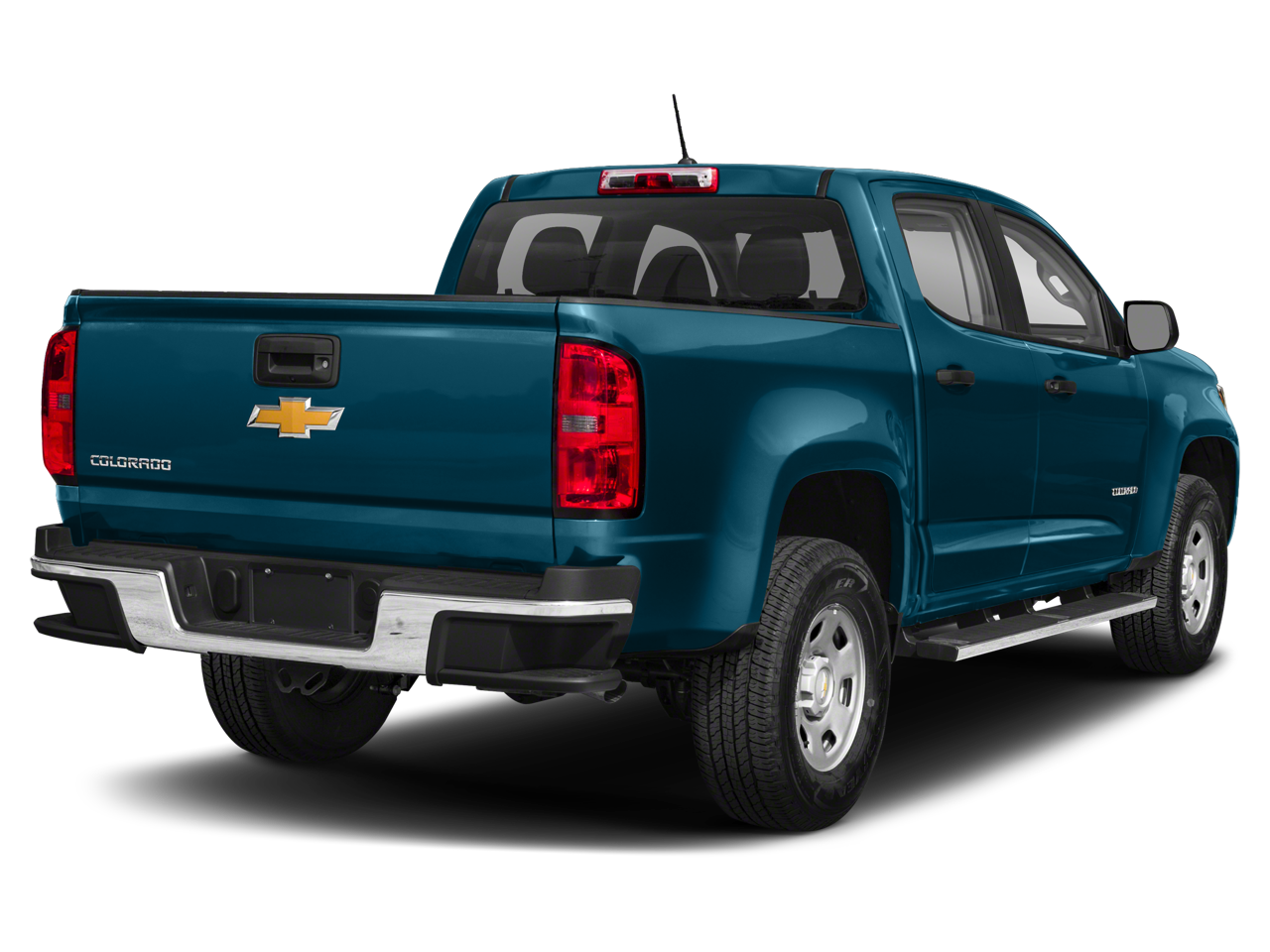 Used 2019 Chevrolet Colorado Work Truck with VIN 1GCGTBEN2K1352323 for sale in Cold Spring, Minnesota