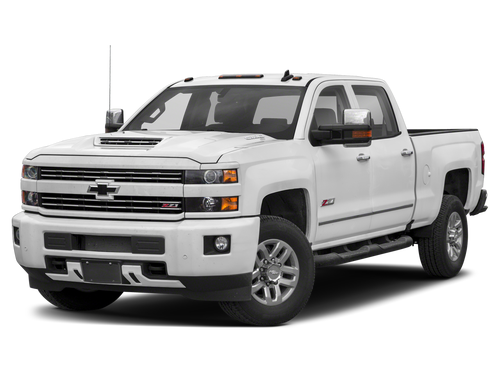 2019 Chevrolet Silverado 3500 HD LT