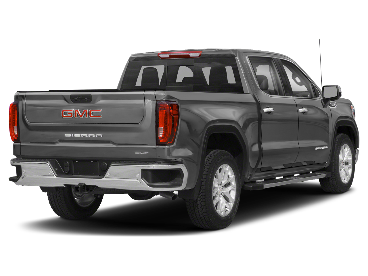 Used 2019 GMC Sierra 1500 SLT with VIN 1GTU9DED7KZ169117 for sale in Cold Spring, Minnesota