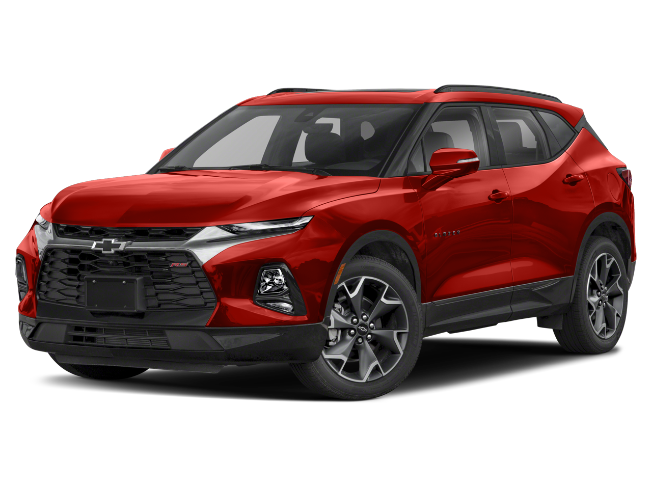 2020 Chevrolet Blazer RS AWD's photo