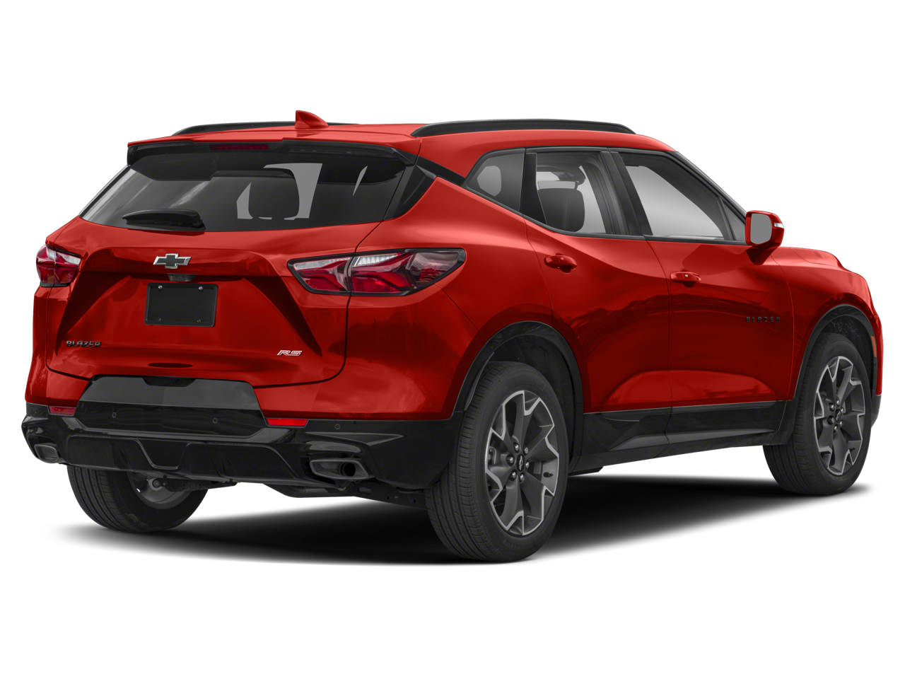 Used 2020 Chevrolet Blazer RS with VIN 3GNKBKRS4LS615013 for sale in Cold Spring, Minnesota