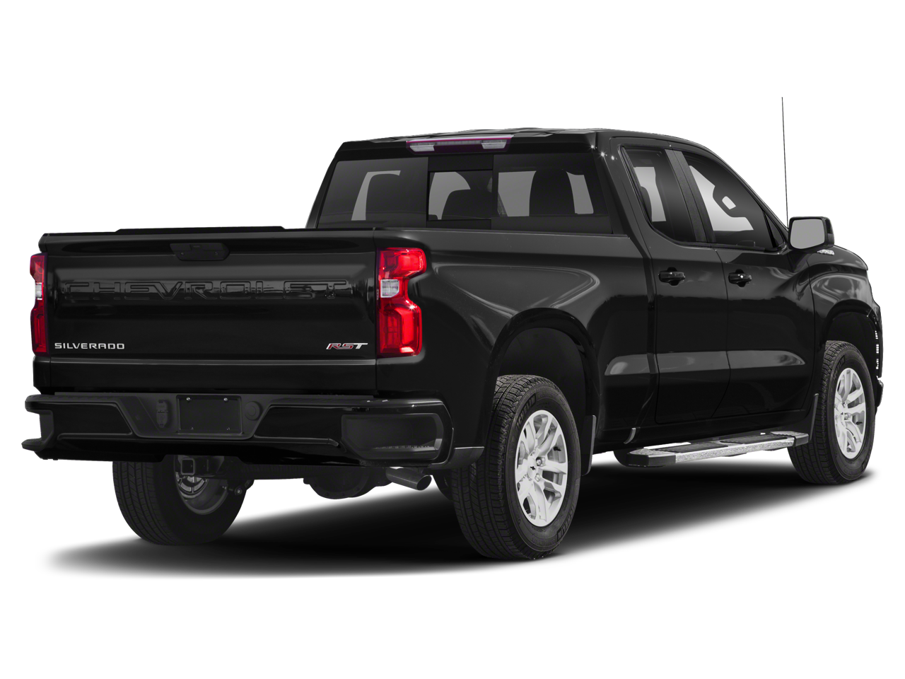Used 2020 Chevrolet Silverado 1500 RST with VIN 1GCRYEED3LZ297239 for sale in Cold Spring, Minnesota