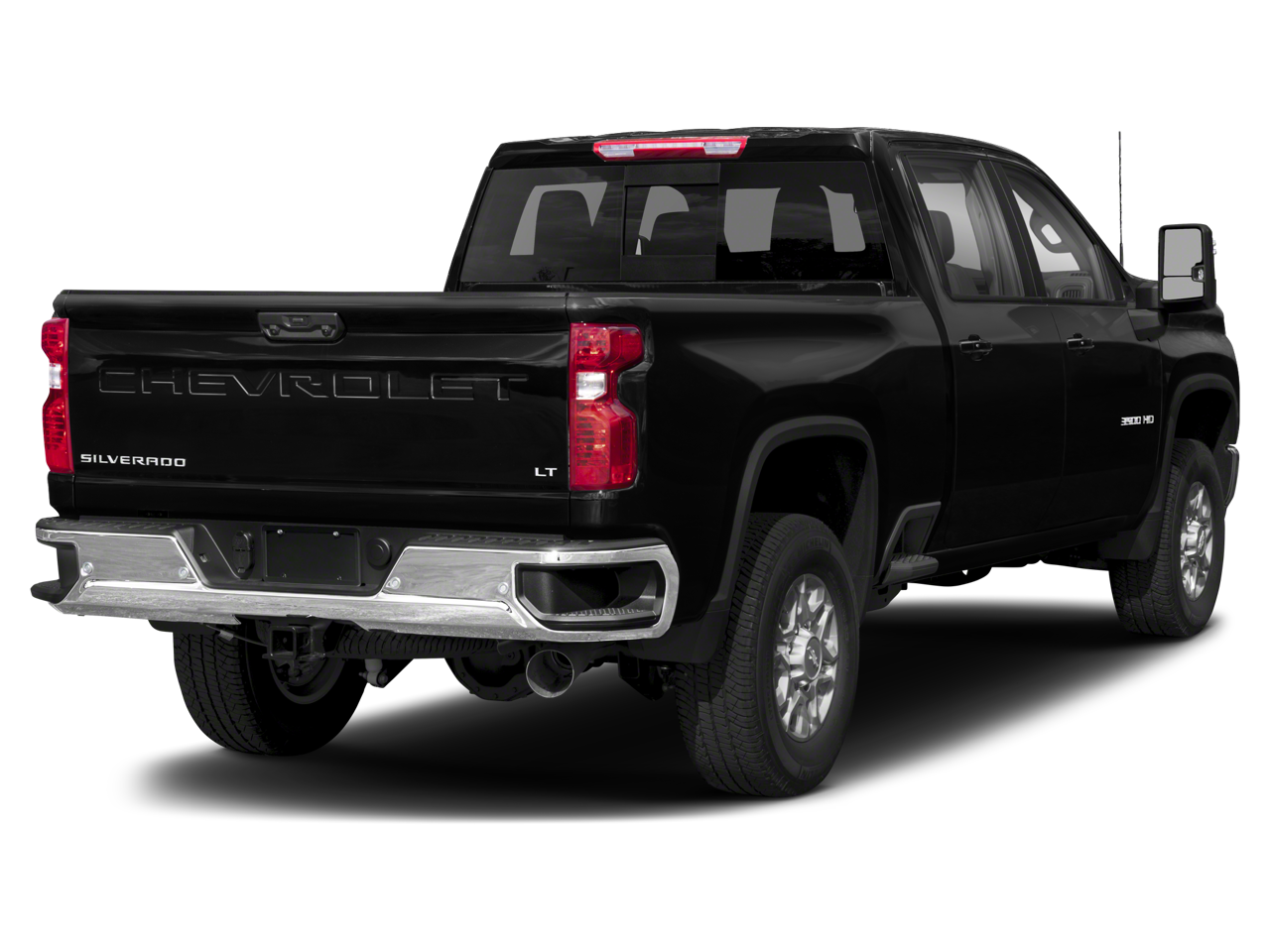 2020 Chevrolet Silverado 3500 HD LT