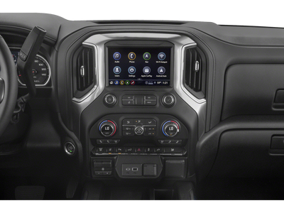 2021 Chevrolet Silverado 3500 HD LTZ