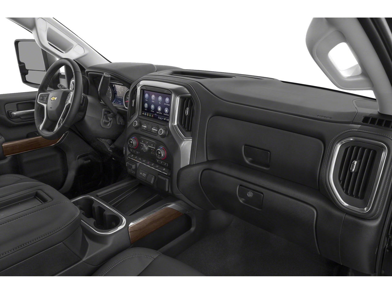 2021 Chevrolet Silverado 3500 HD LTZ