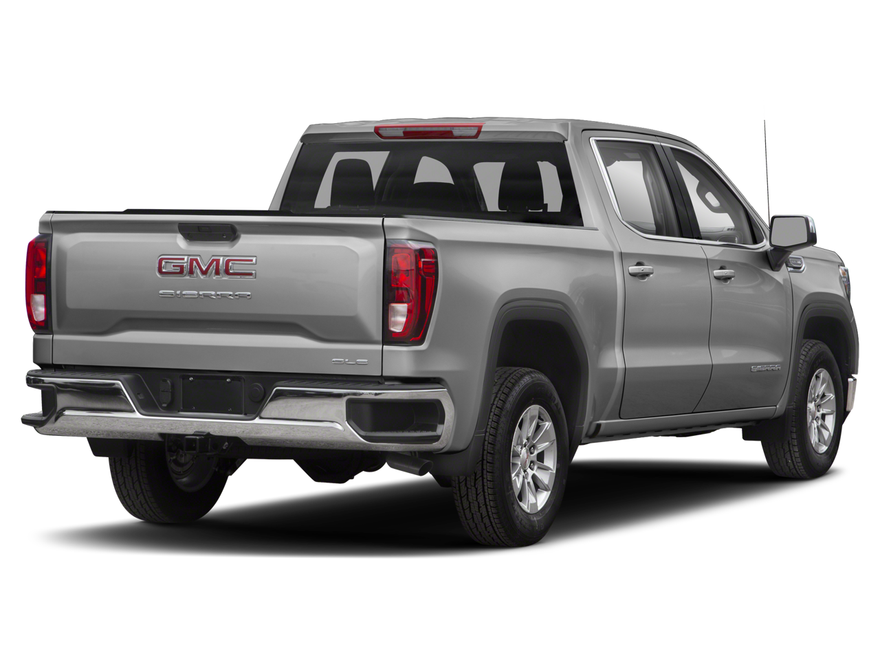 Used 2021 GMC Sierra 1500 SLE with VIN 1GTU9BED8MZ155766 for sale in Cold Spring, Minnesota