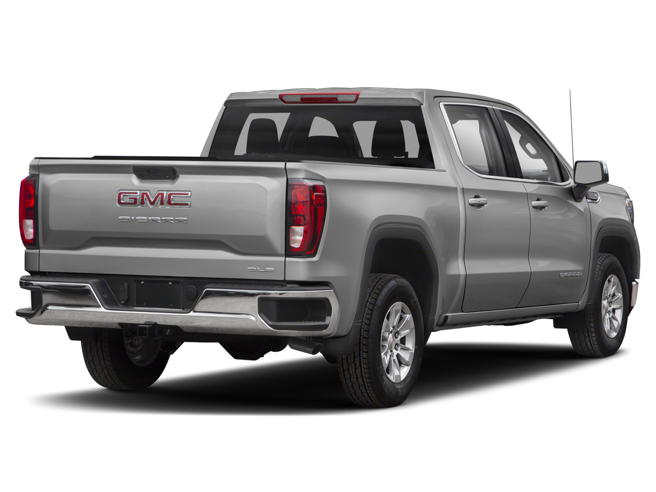 2021 Gmc Sierra 1500 SLE photo 2