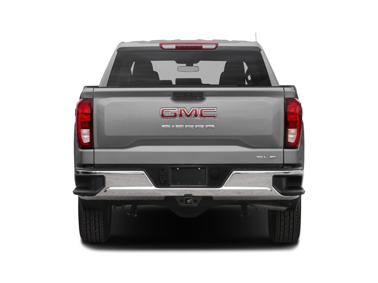 2021 Gmc Sierra 1500 SLE photo 4