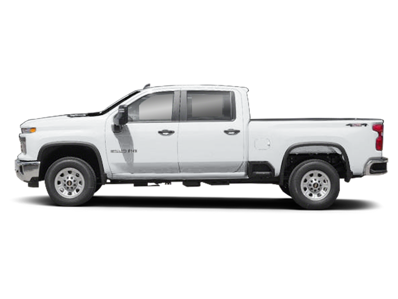 2024 Chevrolet Silverado 3500 HD High Country