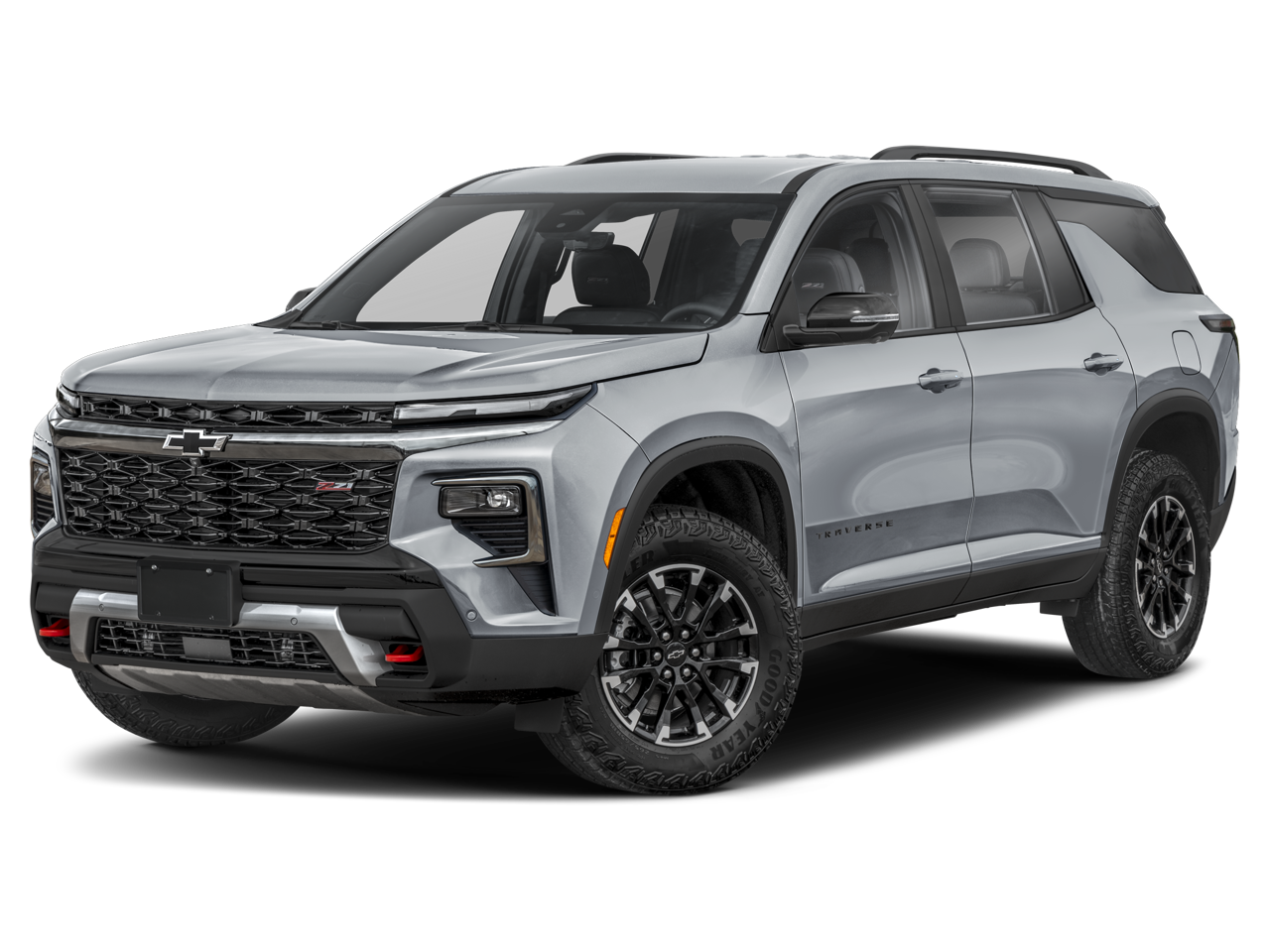 2025 Chevrolet Traverse AWD Z71's photo