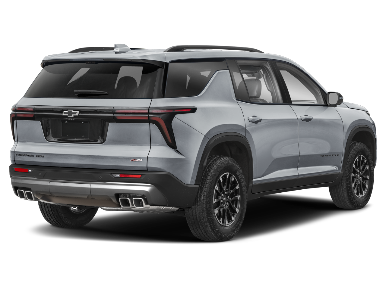 Used 2025 Chevrolet Traverse Z71 with VIN 1GNEVJRS0SJ163527 for sale in Cold Spring, Minnesota