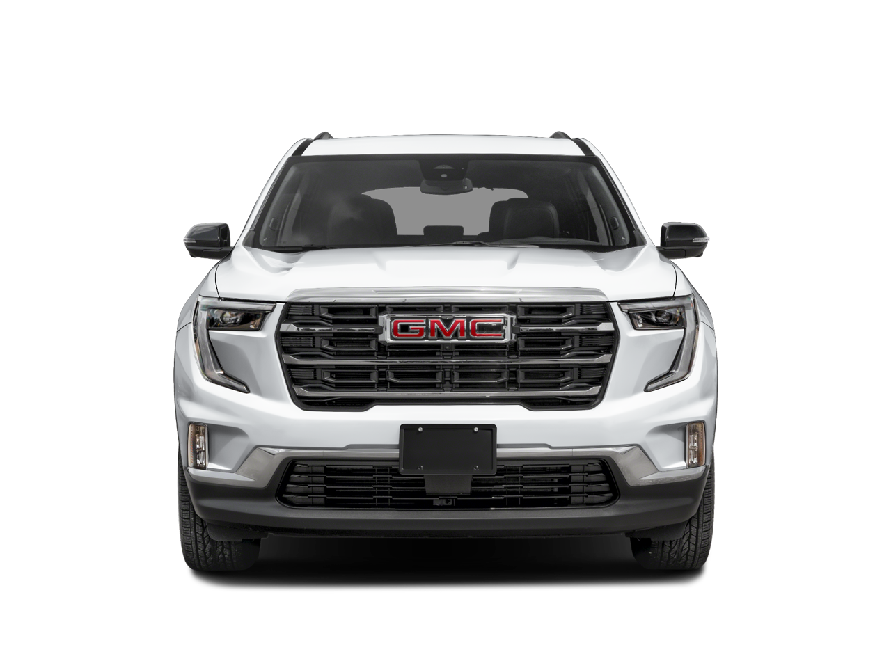 2026 GMC Acadia Elevation - Photo 43