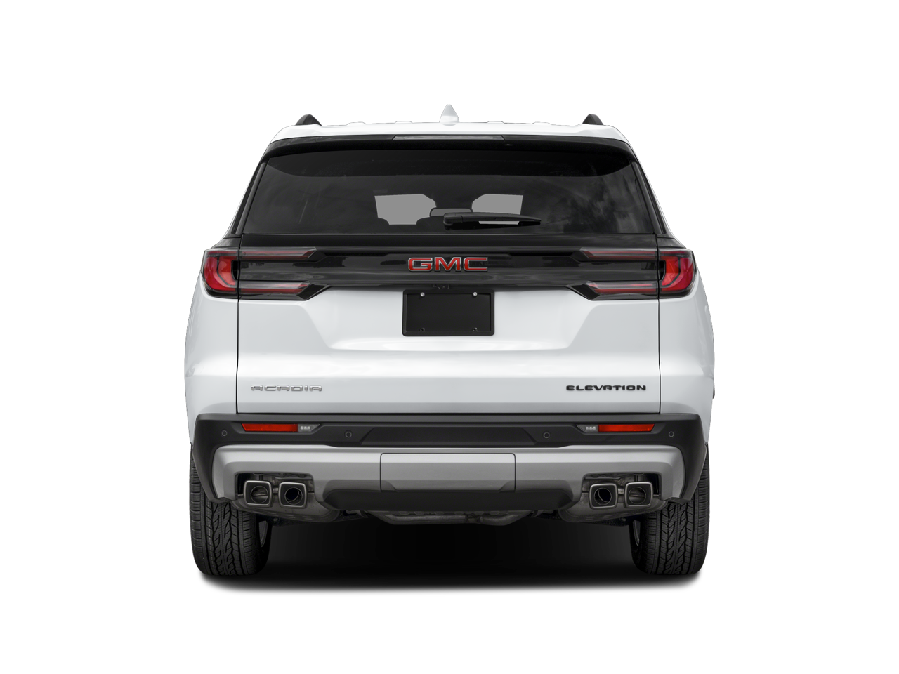 2026 GMC Acadia Elevation - Photo 44