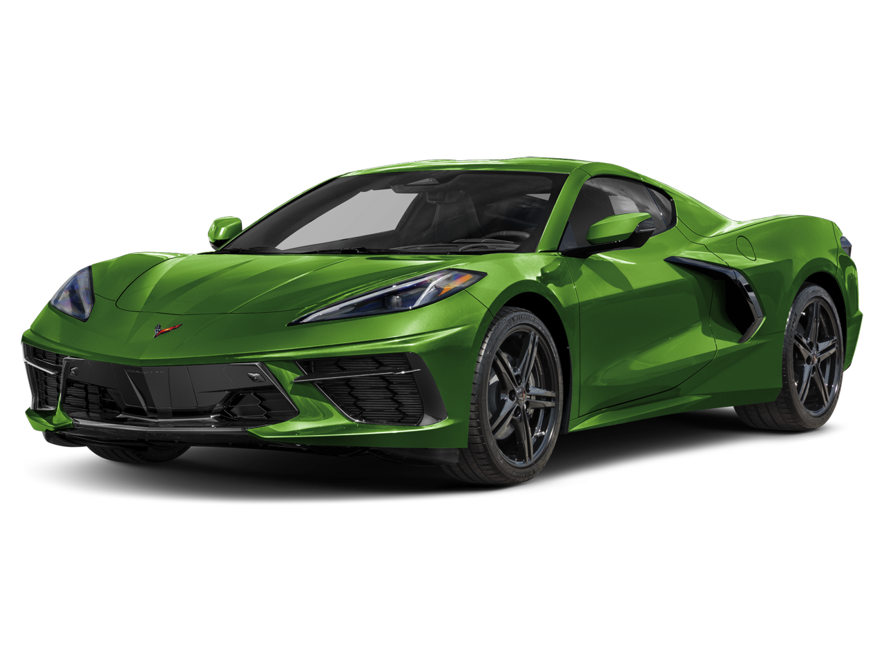 2027 Chevrolet Corvette Stingray Coupe 1LT's photo
