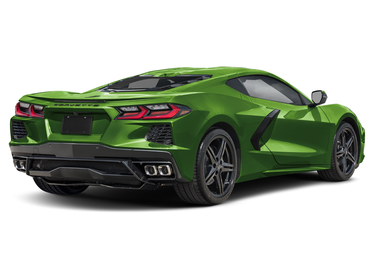 2027 Chevrolet Corvette 1LT - Photo 50