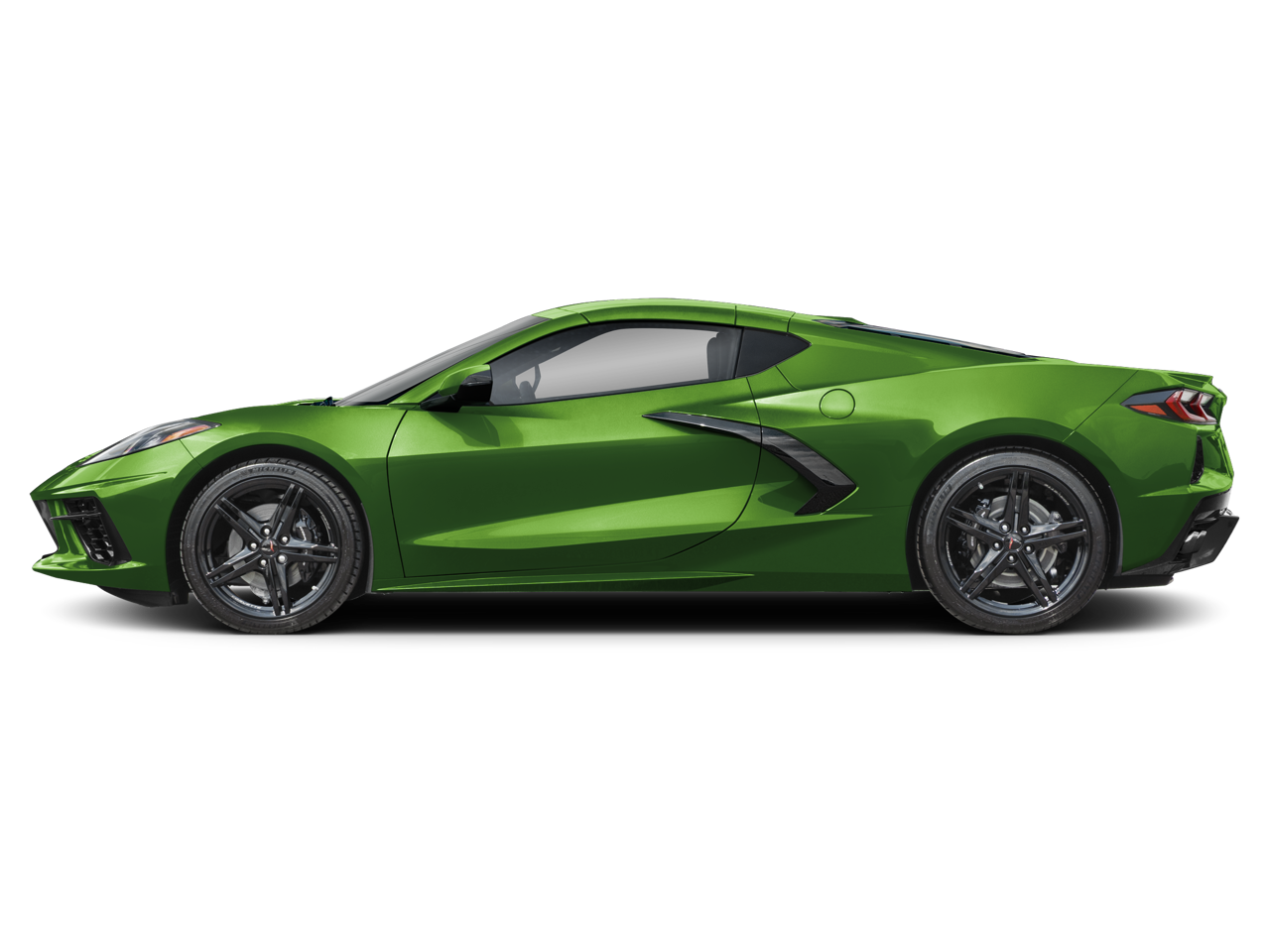 2027 Chevrolet Corvette 1LT - Photo 51