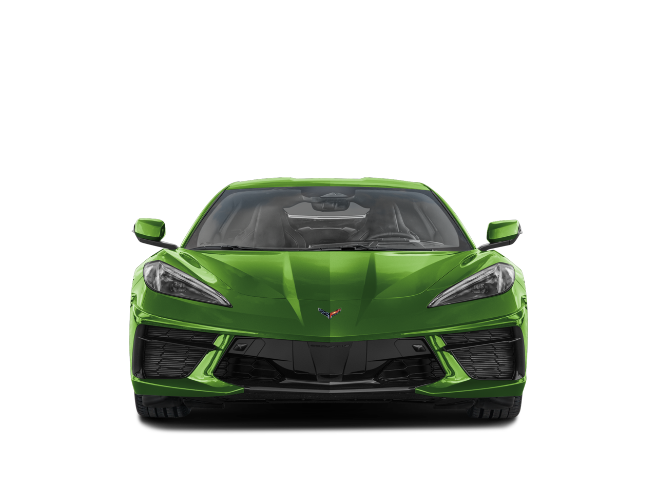 2027 Chevrolet Corvette 1LT - Photo 52