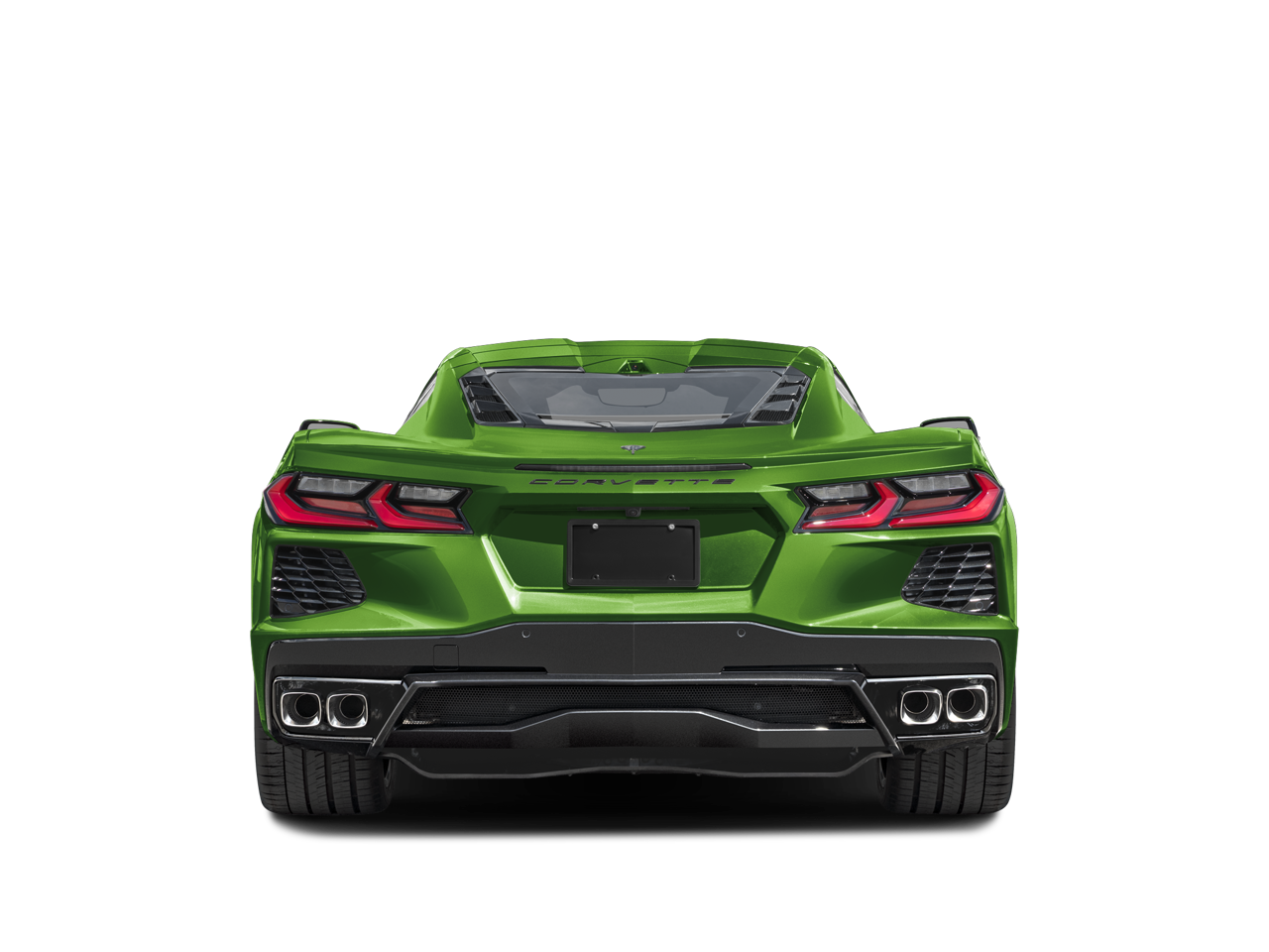 2027 Chevrolet Corvette 1LT - Photo 53