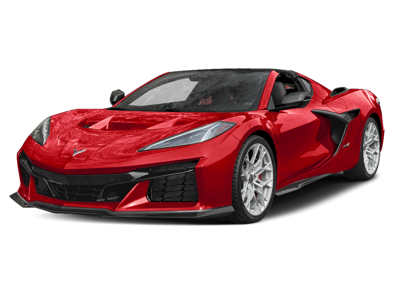2027 Chevrolet Corvette ZR1 3LZ