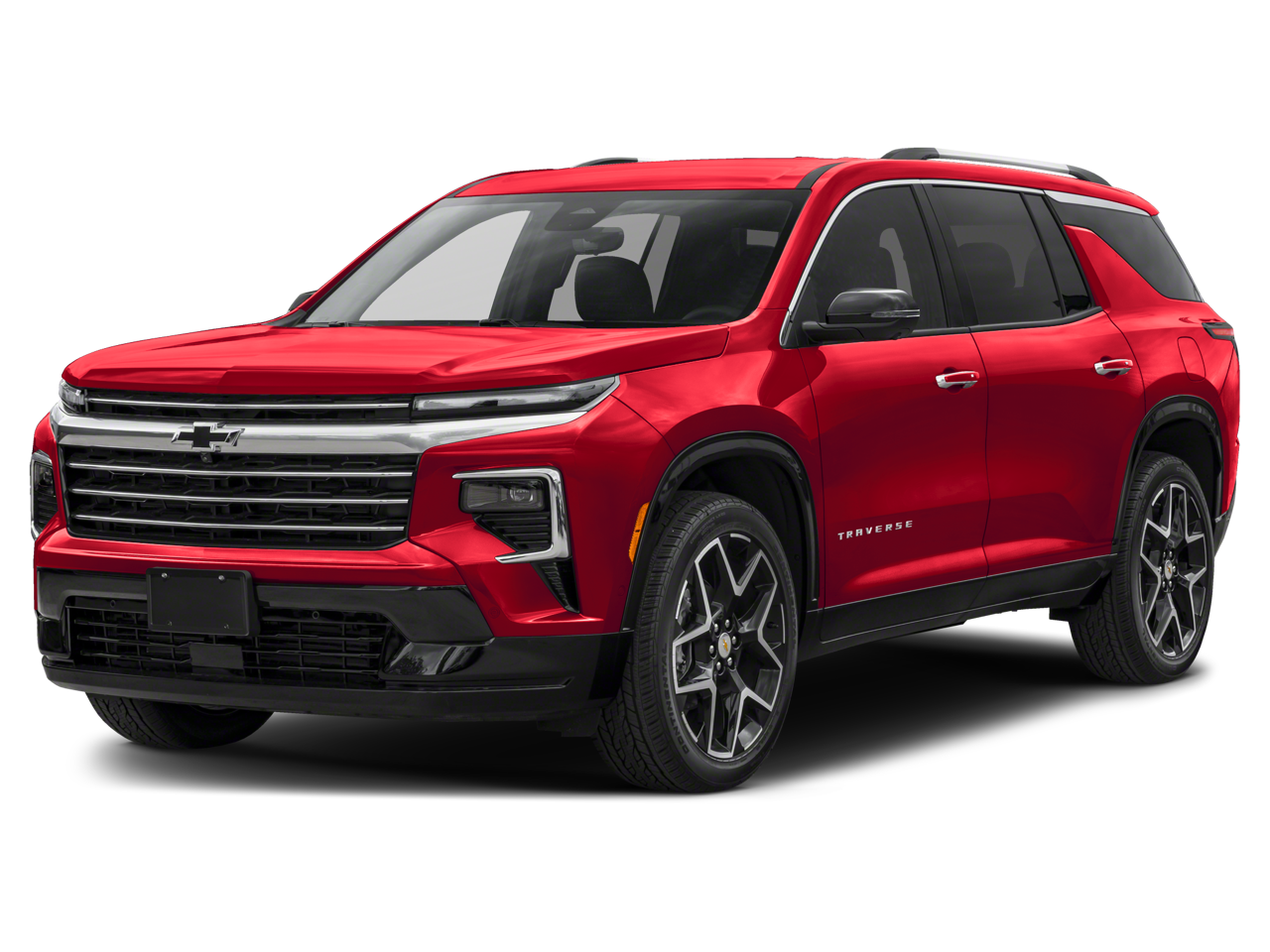 2027 Chevrolet Traverse High Country