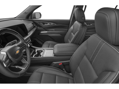 2027 Chevrolet Traverse High Country