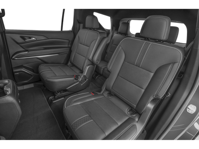 2027 Chevrolet Traverse High Country