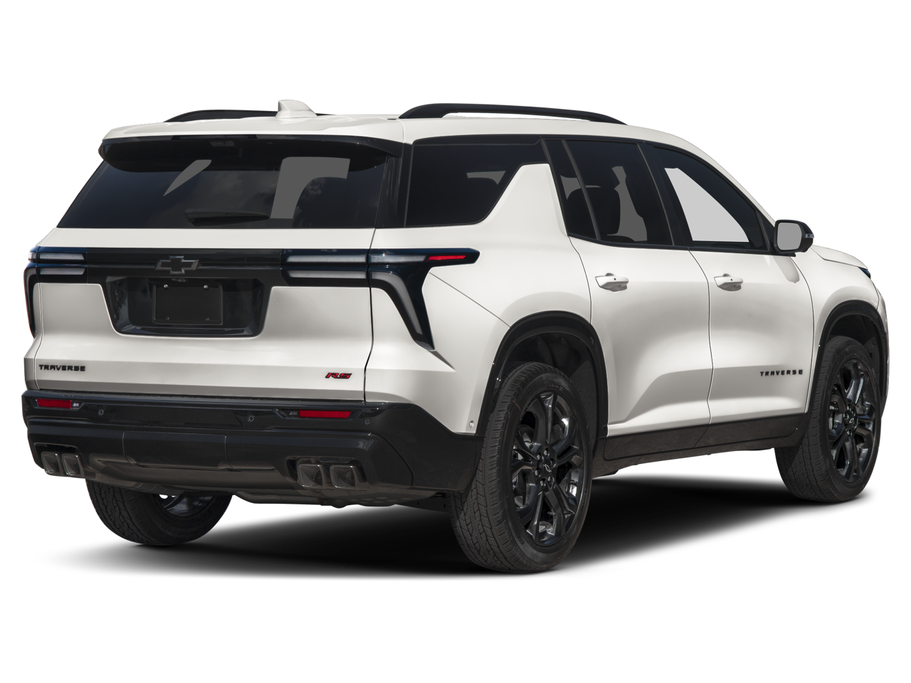 2027 Chevrolet Traverse RS - Photo 53