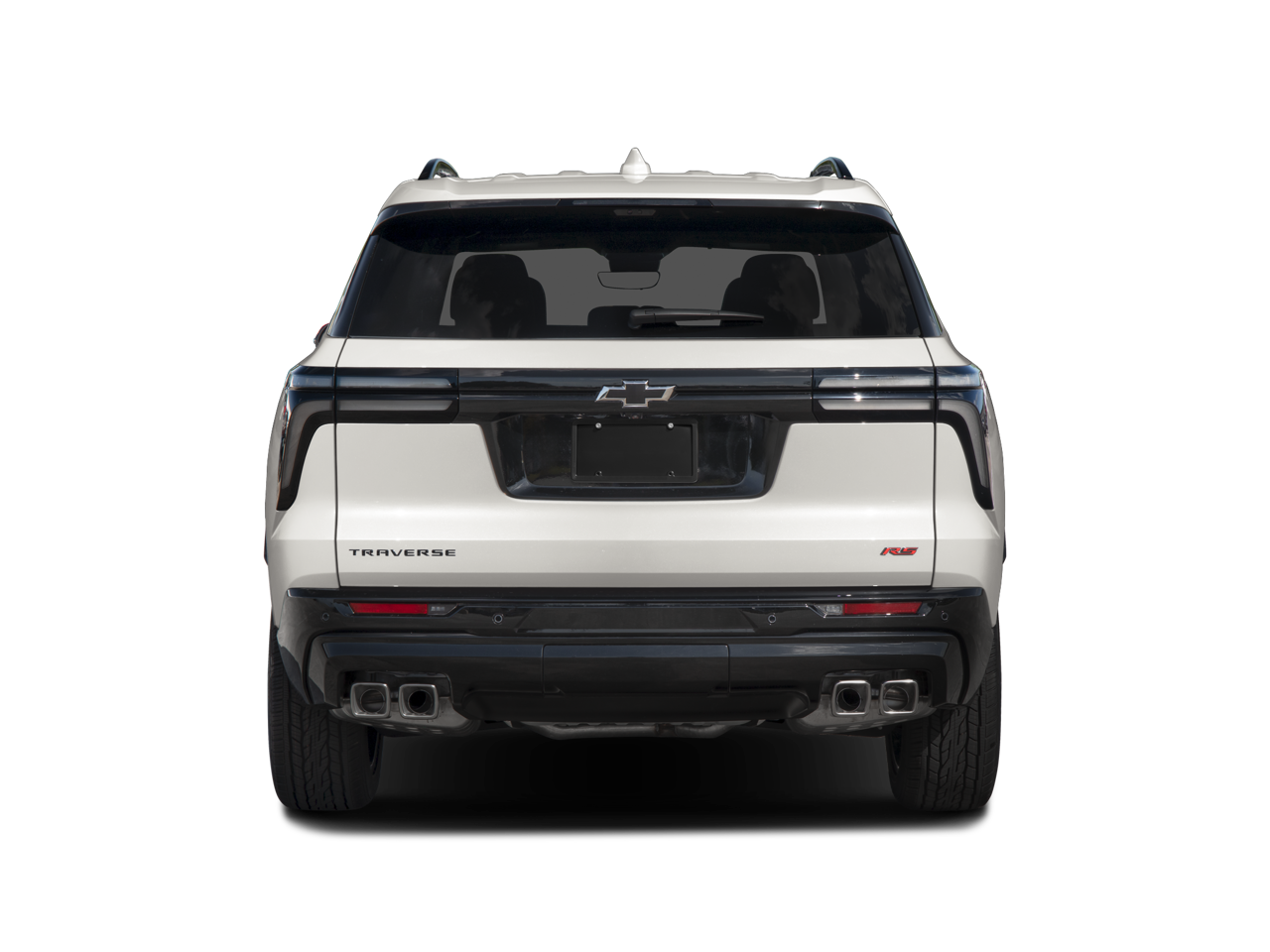 2027 Chevrolet Traverse RS - Photo 56