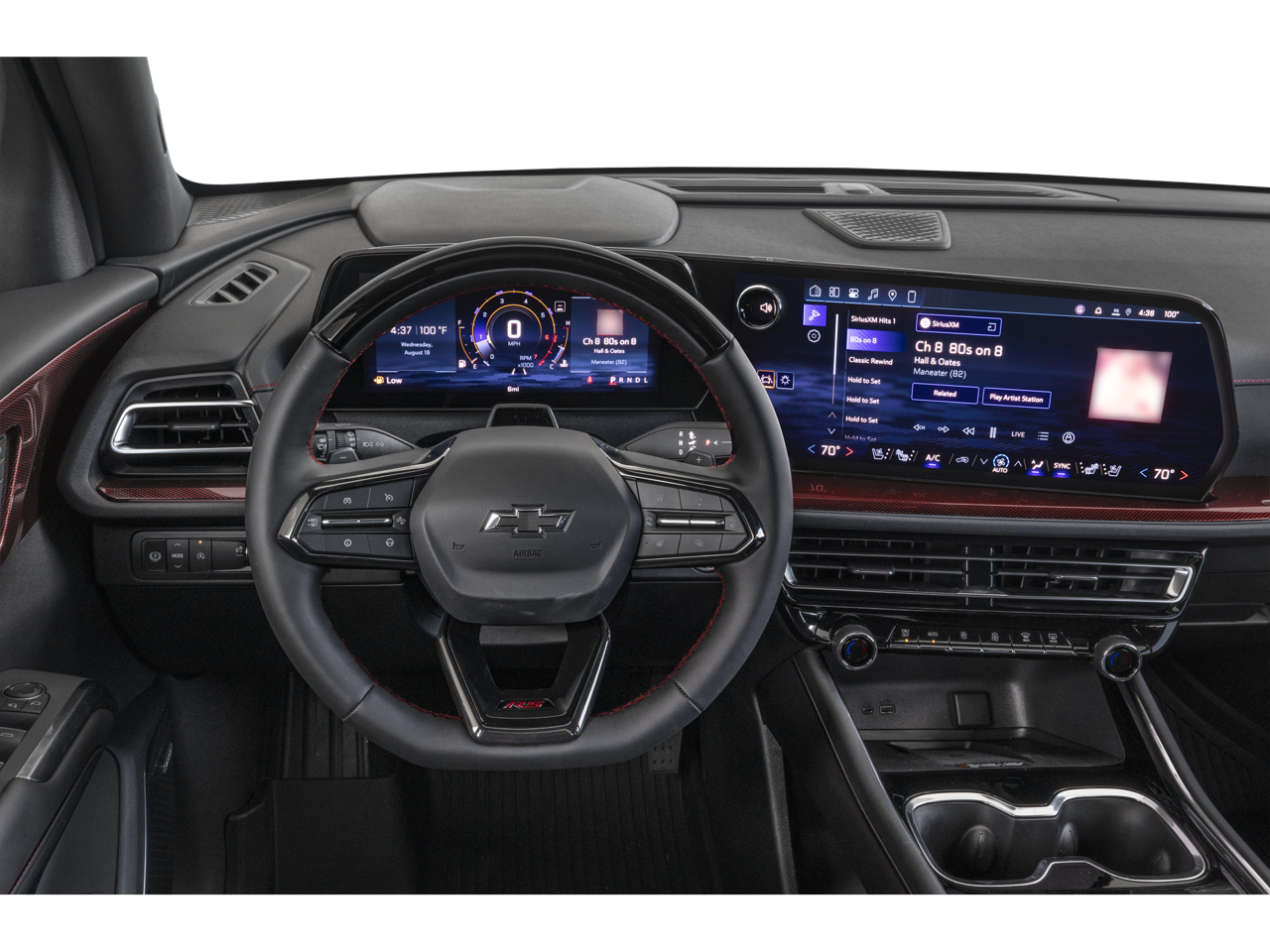 2027 Chevrolet Traverse RS - Photo 57