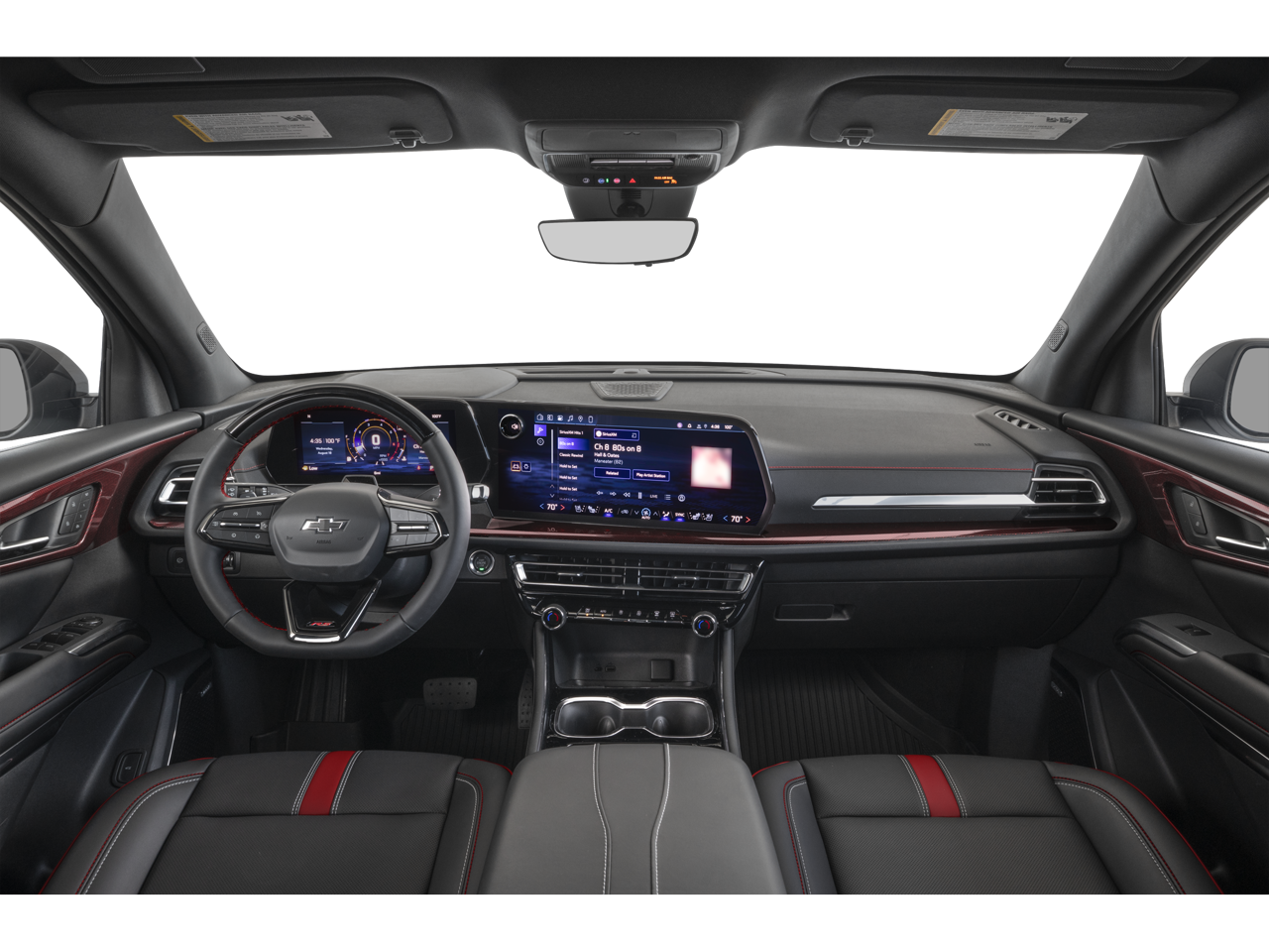 2027 Chevrolet Traverse RS - Photo 58