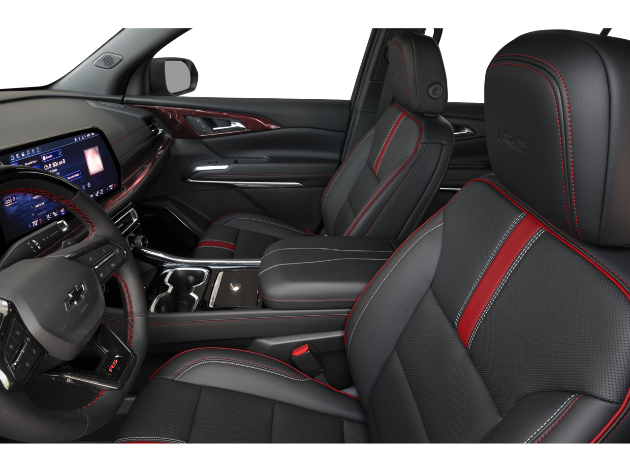 2027 Chevrolet Traverse RS - Photo 59